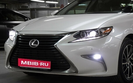 Lexus ES VII, 2016 год, 2 749 000 рублей, 25 фотография