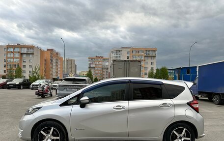 Nissan Note II рестайлинг, 2019 год, 1 200 000 рублей, 9 фотография