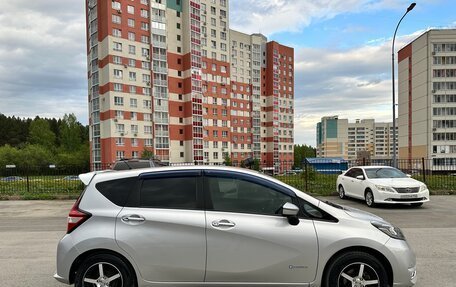 Nissan Note II рестайлинг, 2019 год, 1 200 000 рублей, 10 фотография