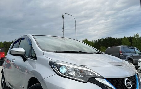 Nissan Note II рестайлинг, 2019 год, 1 200 000 рублей, 17 фотография