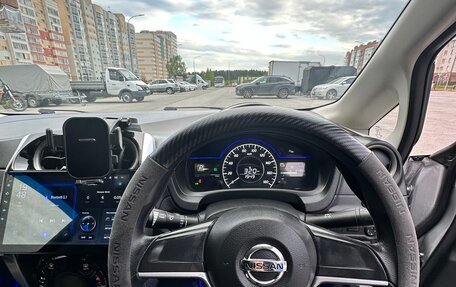 Nissan Note II рестайлинг, 2019 год, 1 200 000 рублей, 20 фотография