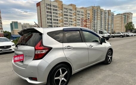 Nissan Note II рестайлинг, 2019 год, 1 200 000 рублей, 11 фотография
