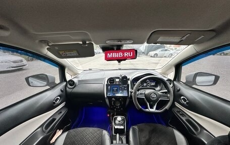 Nissan Note II рестайлинг, 2019 год, 1 200 000 рублей, 24 фотография