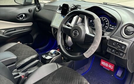 Nissan Note II рестайлинг, 2019 год, 1 200 000 рублей, 19 фотография