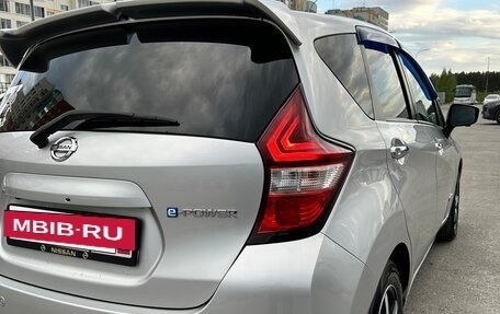 Nissan Note II рестайлинг, 2019 год, 1 200 000 рублей, 13 фотография
