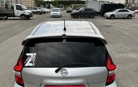 Nissan Note II рестайлинг, 2019 год, 1 200 000 рублей, 12 фотография