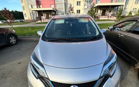 Nissan Note II рестайлинг, 2019 год, 1 200 000 рублей, 28 фотография