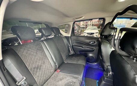 Nissan Note II рестайлинг, 2019 год, 1 200 000 рублей, 27 фотография