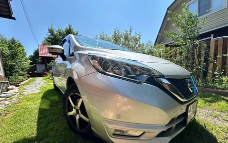 Nissan Note II рестайлинг, 2019 год, 1 200 000 рублей, 33 фотография