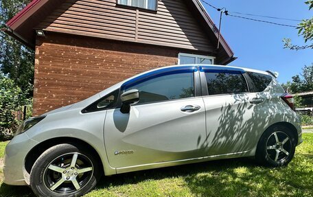 Nissan Note II рестайлинг, 2019 год, 1 200 000 рублей, 37 фотография