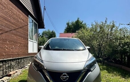 Nissan Note II рестайлинг, 2019 год, 1 200 000 рублей, 36 фотография