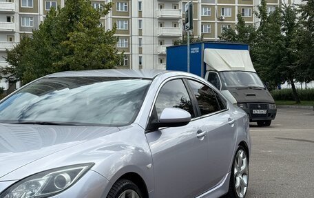 Mazda 6, 2008 год, 1 200 000 рублей, 6 фотография