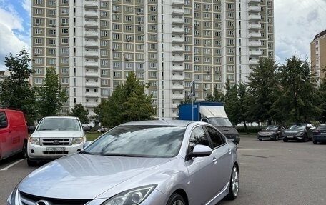 Mazda 6, 2008 год, 1 200 000 рублей, 5 фотография