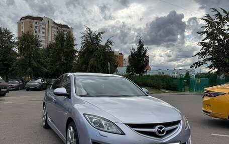 Mazda 6, 2008 год, 1 200 000 рублей, 4 фотография