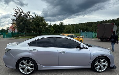 Mazda 6, 2008 год, 1 200 000 рублей, 13 фотография