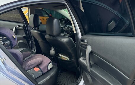 Mazda 6, 2008 год, 1 200 000 рублей, 11 фотография