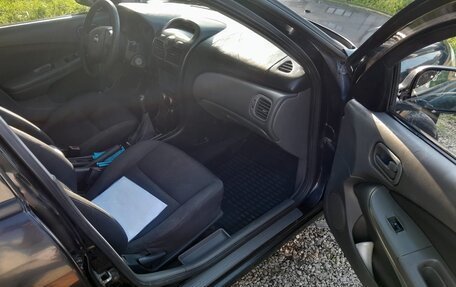 Nissan Almera Classic, 2008 год, 353 000 рублей, 5 фотография
