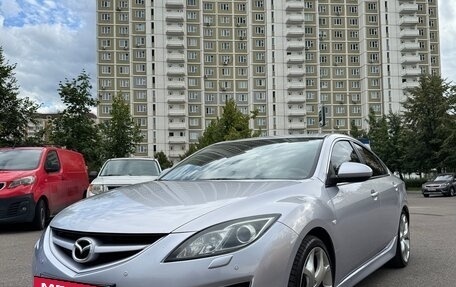 Mazda 6, 2008 год, 1 200 000 рублей, 16 фотография