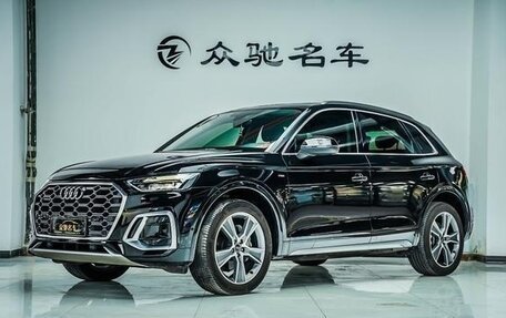 Audi Q5, 2022 год, 3 487 000 рублей, 4 фотография