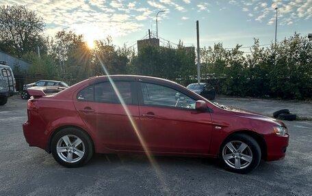 Mitsubishi Lancer IX, 2007 год, 599 900 рублей, 5 фотография