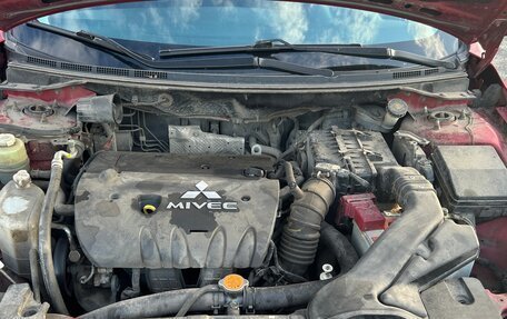Mitsubishi Lancer IX, 2007 год, 599 900 рублей, 11 фотография