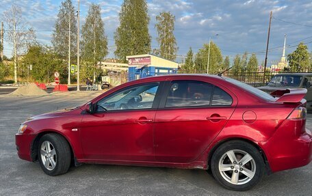 Mitsubishi Lancer IX, 2007 год, 599 900 рублей, 9 фотография