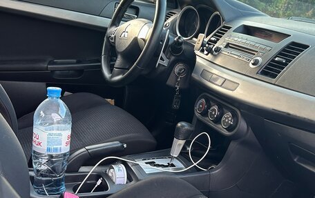 Mitsubishi Lancer IX, 2007 год, 599 900 рублей, 10 фотография