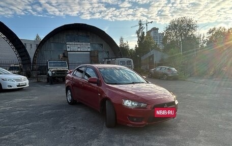 Mitsubishi Lancer IX, 2007 год, 599 900 рублей, 4 фотография