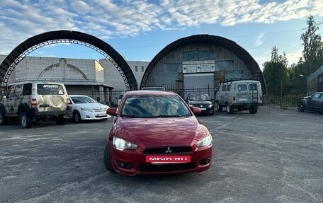 Mitsubishi Lancer IX, 2007 год, 599 900 рублей, 2 фотография