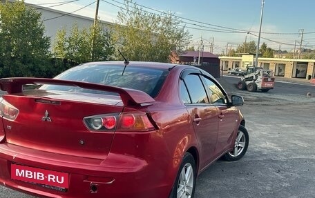 Mitsubishi Lancer IX, 2007 год, 599 900 рублей, 6 фотография