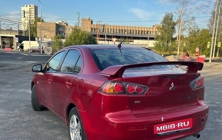 Mitsubishi Lancer IX, 2007 год, 599 900 рублей, 8 фотография
