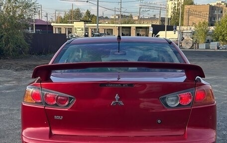 Mitsubishi Lancer IX, 2007 год, 599 900 рублей, 7 фотография