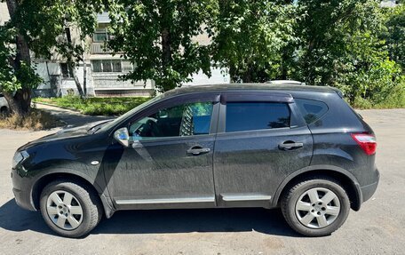 Nissan Qashqai, 2011 год, 1 350 000 рублей, 3 фотография
