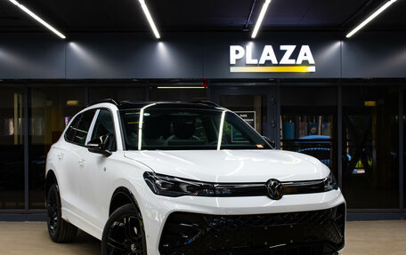 Volkswagen Tiguan, 2025 год, 4 549 000 рублей, 2 фотография