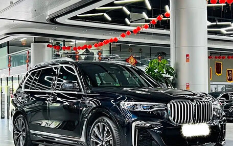 BMW X7, 2022 год, 9 230 000 рублей, 4 фотография
