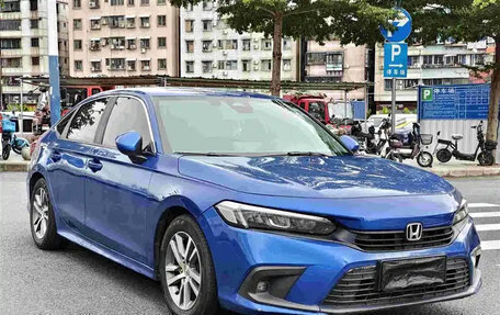 Honda Civic, 2022 год, 1 480 000 рублей, 3 фотография