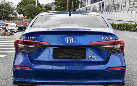 Honda Civic, 2022 год, 1 480 000 рублей, 4 фотография