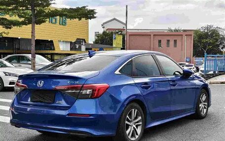 Honda Civic, 2022 год, 1 480 000 рублей, 5 фотография