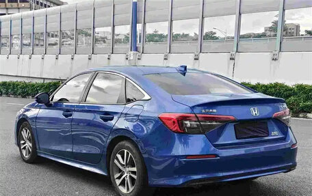 Honda Civic, 2022 год, 1 480 000 рублей, 6 фотография