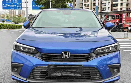 Honda Civic, 2022 год, 1 480 000 рублей, 2 фотография