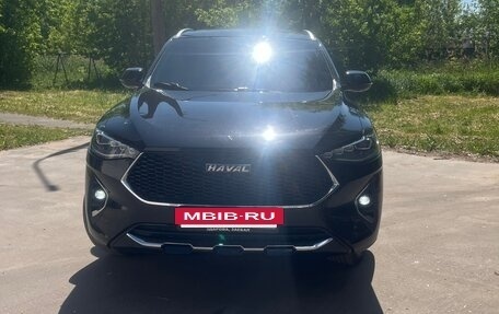 Haval F7x I, 2021 год, 2 500 000 рублей, 2 фотография