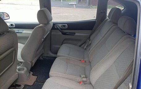 Chevrolet Rezzo, 2008 год, 360 000 рублей, 5 фотография