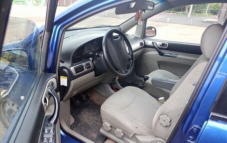 Chevrolet Rezzo, 2008 год, 360 000 рублей, 6 фотография