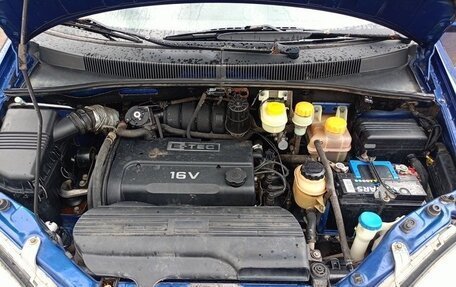 Chevrolet Rezzo, 2008 год, 360 000 рублей, 10 фотография