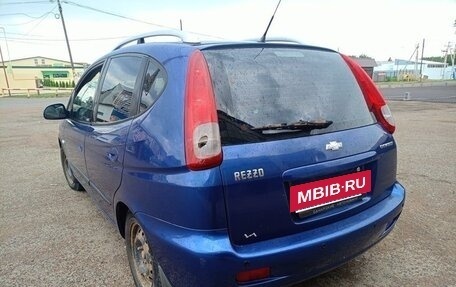 Chevrolet Rezzo, 2008 год, 360 000 рублей, 4 фотография