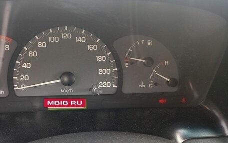 Chevrolet Rezzo, 2008 год, 360 000 рублей, 9 фотография