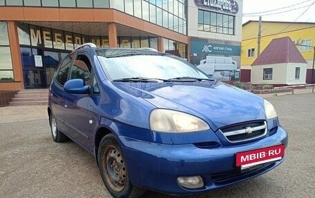 Chevrolet Rezzo, 2008 год, 360 000 рублей, 2 фотография