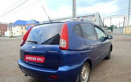 Chevrolet Rezzo, 2008 год, 360 000 рублей, 3 фотография