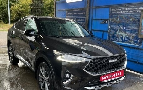 Haval F7x I, 2021 год, 2 500 000 рублей, 5 фотография