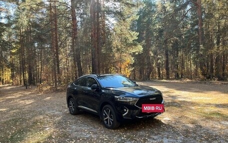 Haval F7x I, 2021 год, 2 500 000 рублей, 4 фотография